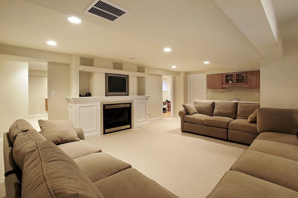 basement waterproofing