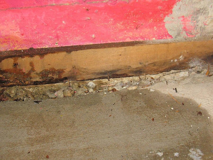 basement waterproofing