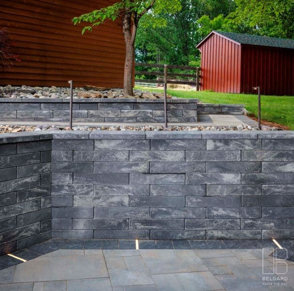 outdoor deck