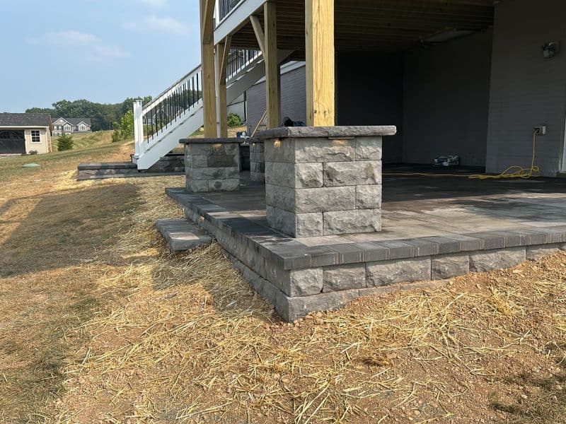 deck