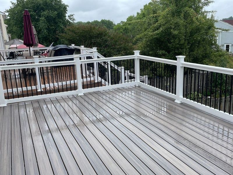 deck