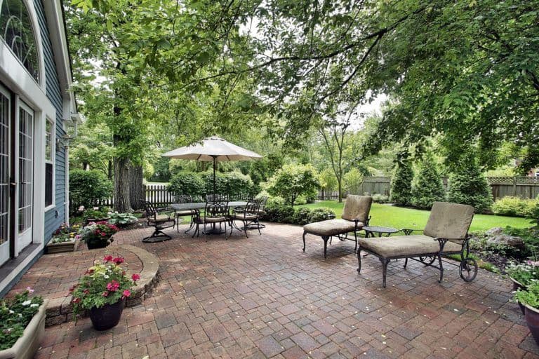 Paver Patios