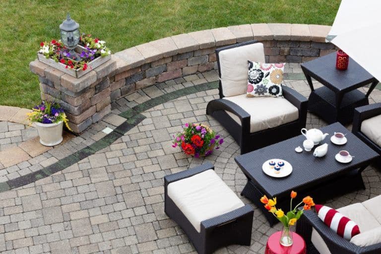 Can I Design My Own Patio?